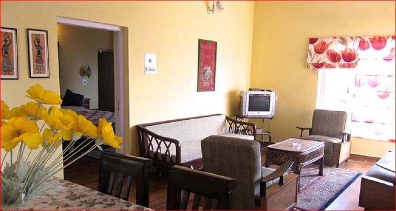 TG Stays Nari Mandir Road, Kasauli 3